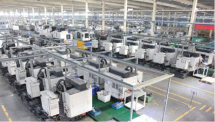 襄陽(yáng)美利信汽車(chē)底盤(pán)鋁壓鑄項(xiàng)目開(kāi)工，機(jī)電設(shè)備部署引領(lǐng)產(chǎn)業(yè)升級(jí)