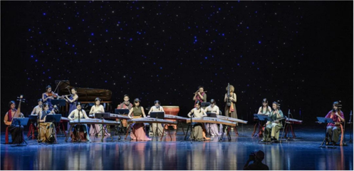 2023年安徽社會組織十件大事 譜寫新時(shí)代文化繁榮新篇章